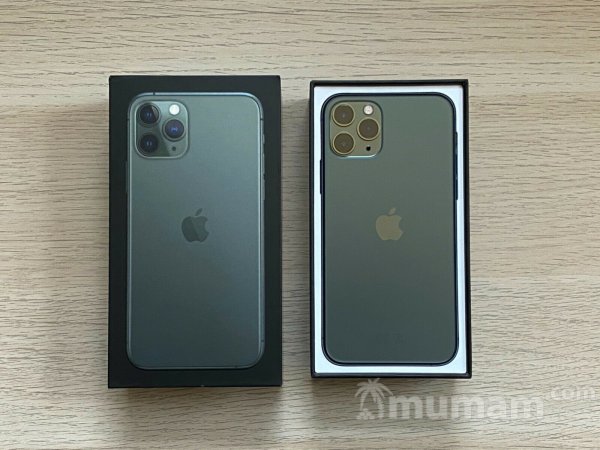 iPhone 11 64GB..$470 iPhone 11 Pro 64GB..$600