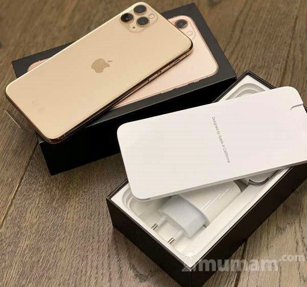 Apple iPhone 11 Pro 64GB = $500, iPhone 11 Pro Max 64GB = $550,iPhone 11 64GB = $450USD