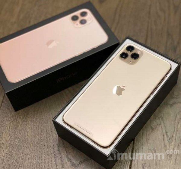 Apple iPhone 11 Pro 64GB = $500, iPhone 11 Pro Max 64GB = $550,iPhone 11 64GB = $450USD