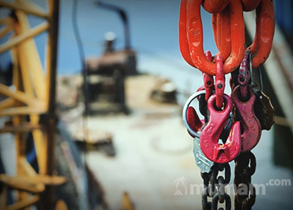 Демонтаж, такелаж, перевозка промышленного оборудования
