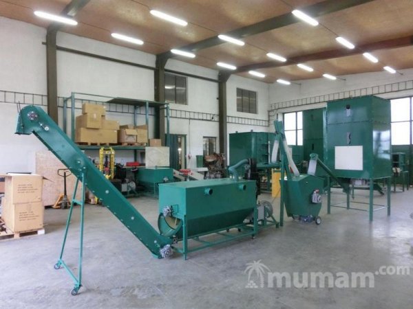 Линии гранулирования  растительной биомассы. MGB 100 / MGL 200 /400 /600 /800 /1000
