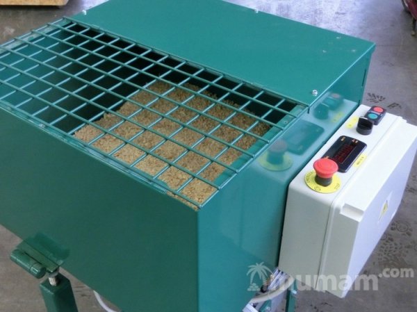 Грануляторы овечьей шерсти BN100W, BN400W (Чехия)