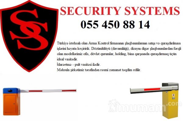 ❊Slaqbaum qurasdirilmasi ❊ 055 450 88 14❊  Istifade mekanindan, intensivlikden, rutubetden asili ola