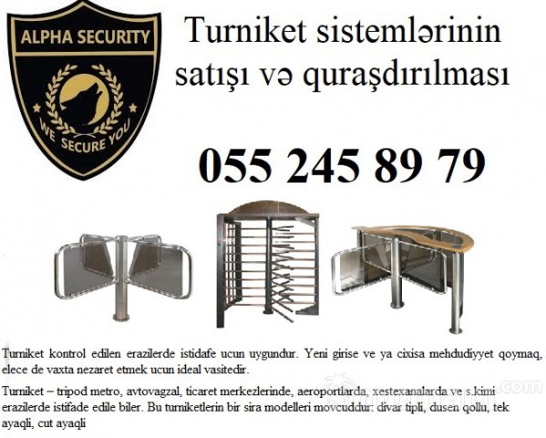✺Turniket – Avax ✺055 245 89 79✺