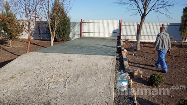 Автомобильные весы для статического взвешивания 20 тонн