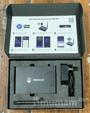 New SenseCAP M1 Helium HNT Crypto Miner IN STOCK - MORE UNITS AVAILABLE