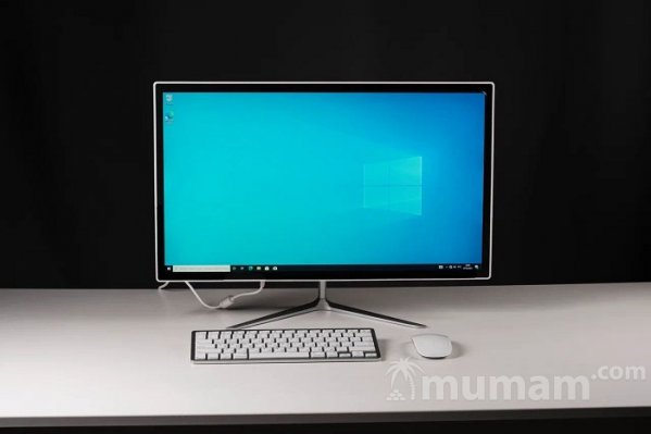 Моноблок 21,5" Core i5, 8 GB, SSD 240 GB, белый