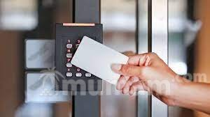 Kartlı keçid sistemi 055 213 46 73