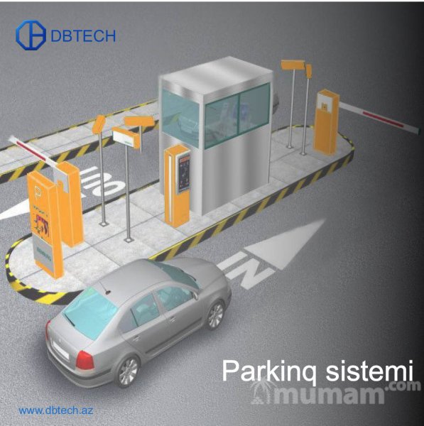 Avtoparkinq sistemi 055 213 46 73