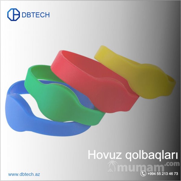 RFİD qolbaq 055 213 46 73