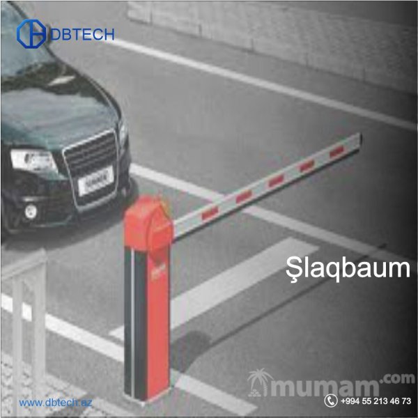 Şlaqbaum quraşdırılması (Türkiyə istehsalı) 055 213 46 73