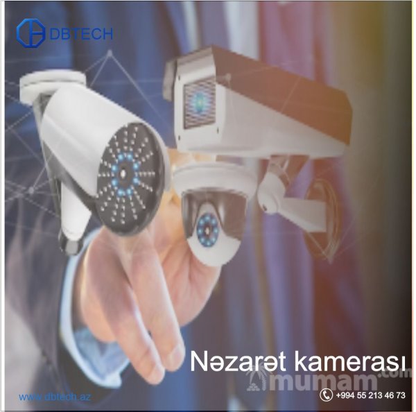 Nəzarət kameraları 055 213 46 73