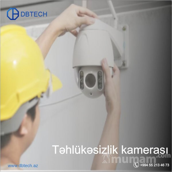 Nəzarət kameraları CP Plus 055 213 46 73