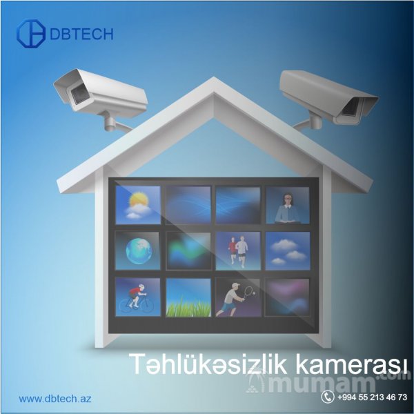 Nəzarət kamera sistemləri 055 213 46 73