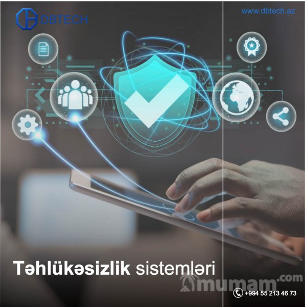 Kartlı keçid sistemi 055 213 46 73