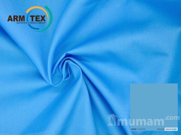 Ткани Смесовые для медицинской униформы от Армтекс  Ткань ТиСи 160г 65/35