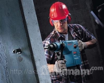 Аренда (прокат) строительного инструмента Bosch.
