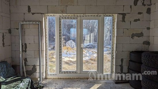 Пластиковые окна под ключ — отличные условия и цены!