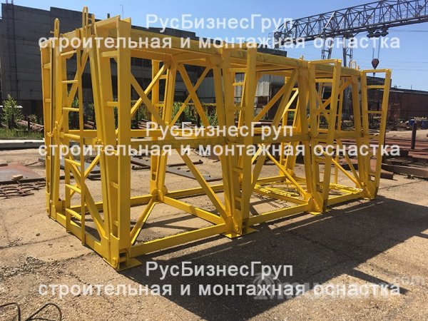 Купить кассету для панелей жби