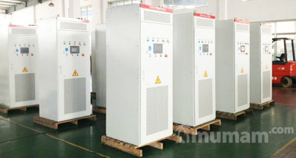 Активные фильтры гармоник PQSine EPCOS TDK Electronics AG до 600А