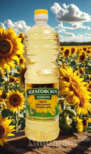 Подсолнечное масло от производителя оптом. Баку
