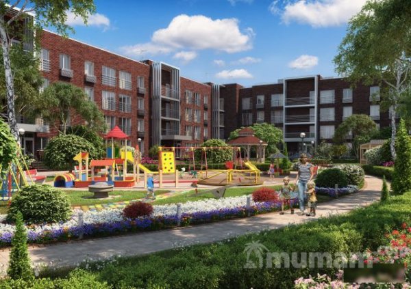 Продам квартиру  в новостройке    
1-к квартира  32 м²  на 3 этаже  4-этажного кирпичного дома