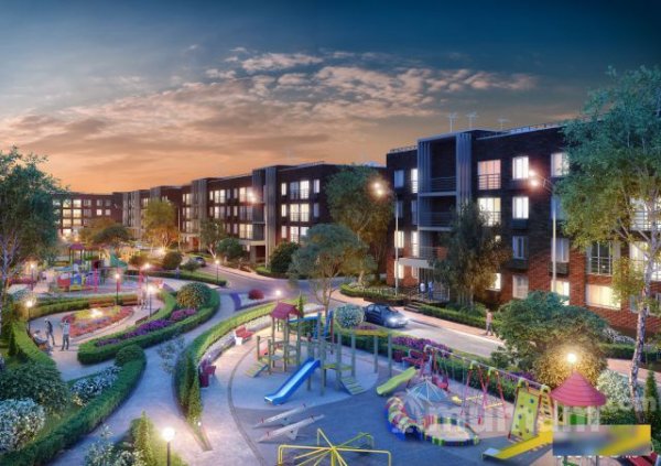 Продам квартиру  в новостройке    
1-к квартира  34 м²  на 2 этаже  4-этажного кирпичного дома