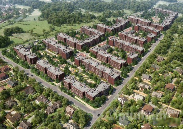 Продам квартиру  в новостройке    
1-к квартира  34 м²  на 2 этаже  4-этажного кирпичного дома
