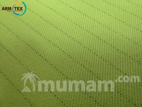 ARMTEX VIS-FR 340 STRONG – Огнестойкая Саржа 2/2 Сигнальный Жёлтый