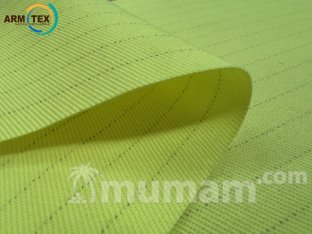 ARMTEX VIS-FR 340 STRONG – Огнестойкая Саржа 2/2 Сигнальный Жёлтый