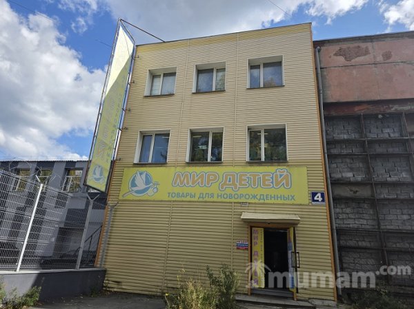 Сдам в аренду помещение свободного назначения в Новосибирске 140 кв.м