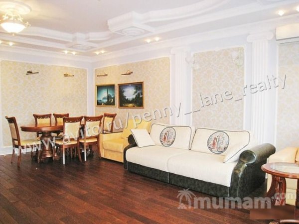 Продам квартиру
4-к квартира 182 м² на 5 этаже 32-этажного монолитного дома