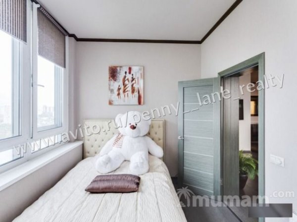 Продам квартиру
3-к квартира 100 м² на 20 этаже 23-этажного монолитного дома