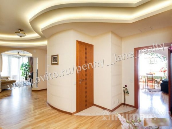 Продам квартиру
4-к квартира 157 м² на 13 этаже 23-этажного монолитного дома