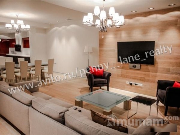 Продам квартиру
3-к квартира 134 м² на 52 этаже 60-этажного монолитного дома
