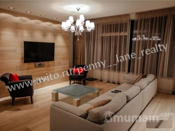 Продам квартиру
3-к квартира 134 м² на 52 этаже 60-этажного монолитного дома