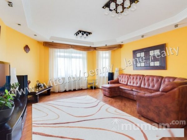Продам квартиру
2-к квартира 101 м² на 13 этаже 14-этажного монолитного дома
