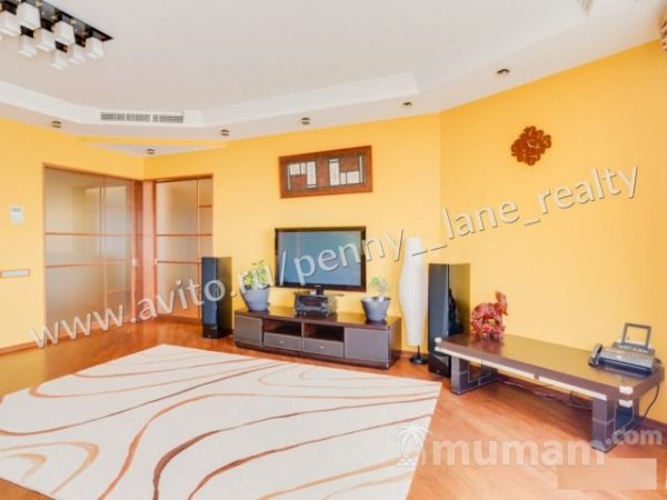 Продам квартиру
2-к квартира 101 м² на 13 этаже 14-этажного монолитного дома