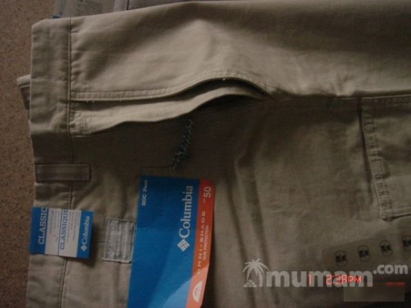 Брюки лето новые columbia