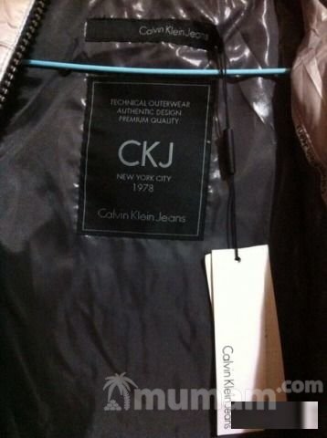 Куртка Calvin Klein