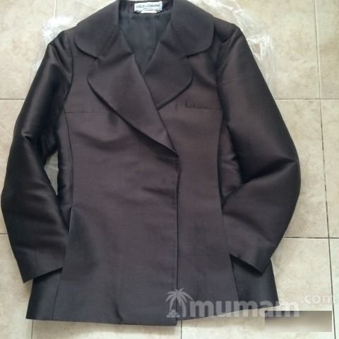Новый жакет DolceGabbana, 1-я линия