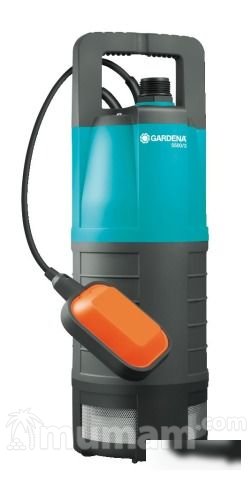 Колодезный насос Gardena 5500/3 Classic (PRC, 900