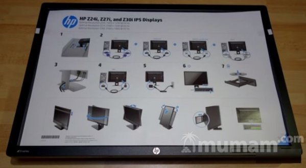 Монитор HP Z24i новый