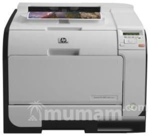 Новый принтер HP Color LaserJet Pro 400 M451nw