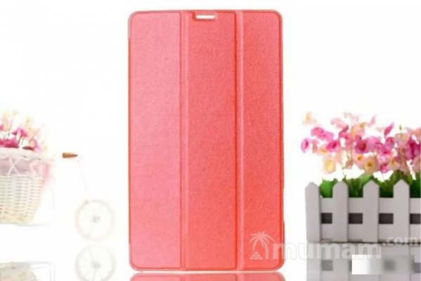 Duo Smart Case на Galaxy Tab S 8.4 orange