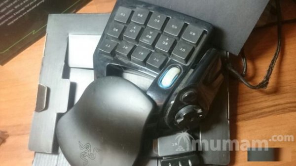 Razer Nostromo
