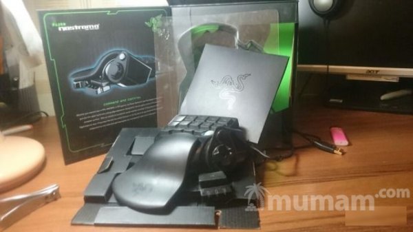 Razer Nostromo