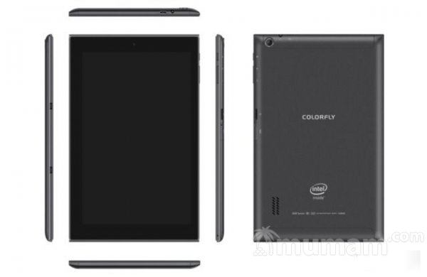 Планшет colorfly i898a 3G. Full HD