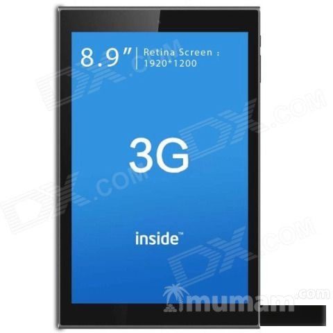 Планшет colorfly i898a 3G. Full HD