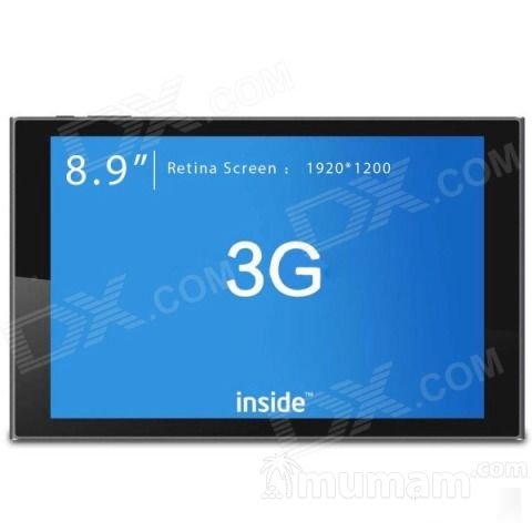 Планшет colorfly i898a 3G. Full HD